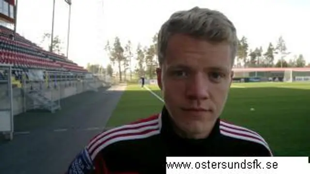 Sirius - Östersund 1-1