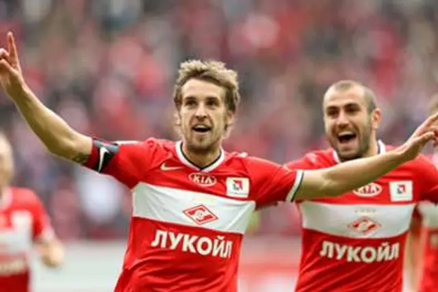 Spartak krossade CSKA & Omgångens lag