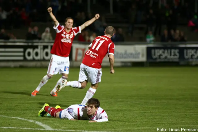 Inför Degerfors IF - Varbergs BOIS