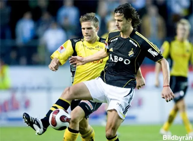 Matchrapport IF Elfsborg – AIK 2 – 0