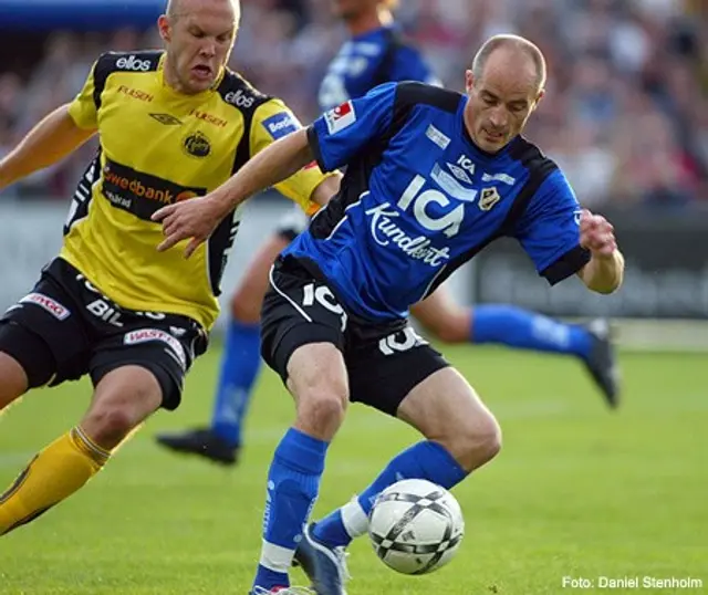 Alla vill till Himlen: Erik Palmkvist inf&ouml;r Allsvenskan 2008