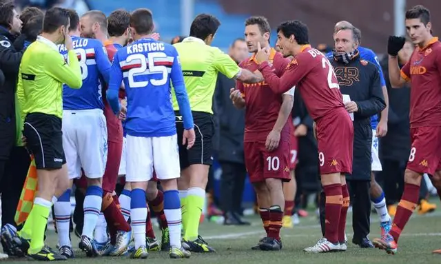 Inför Sampdoria – Roma – ska trenden brytas?