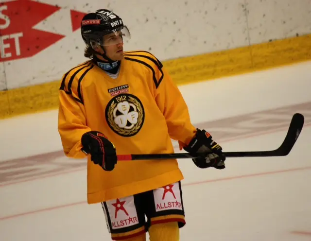 Inför Brynäs-AIK