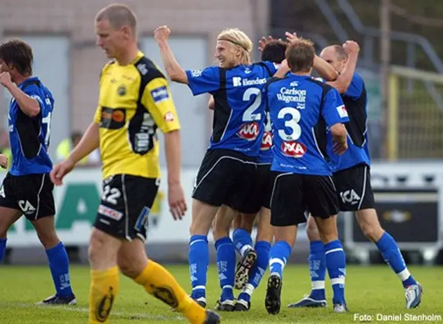 Inf&ouml;r HBK - Elfsborg