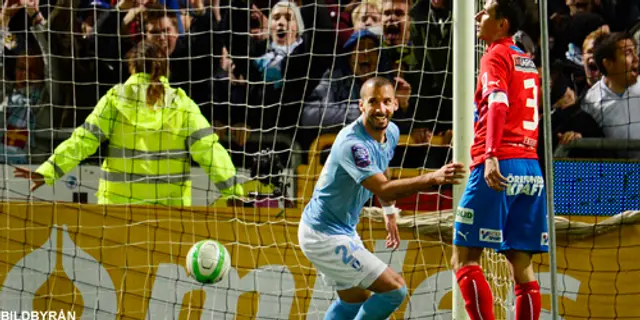 Helsingborgs IF - Malmö FF 0-3