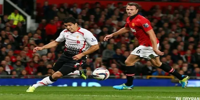 Matchanalys: Man Utd - Liverpool