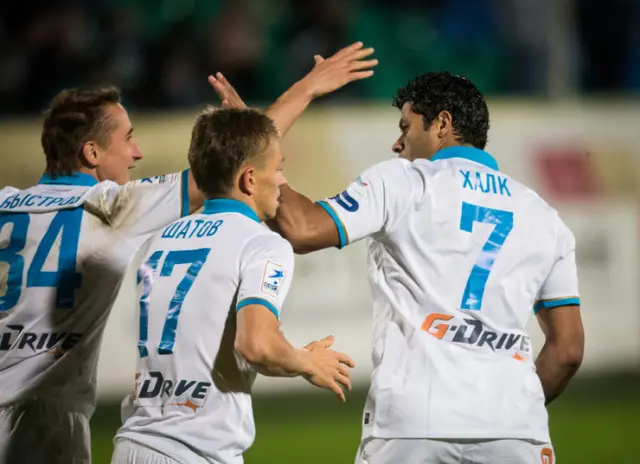 Inför: Ural - Zenit. Lång resa för tre enkla poäng?