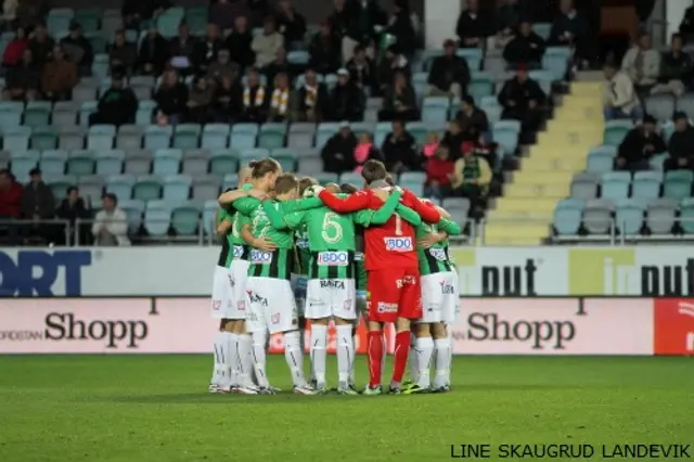 Inför: GAIS-Östersund - Dags för målskyttet att lossna