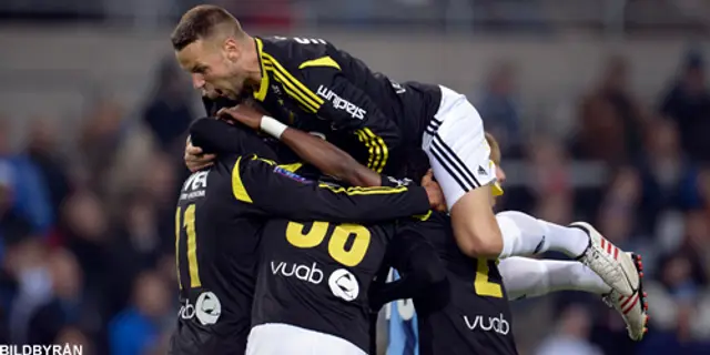 Spelarbetyg: AIK-Djurgårdens IF