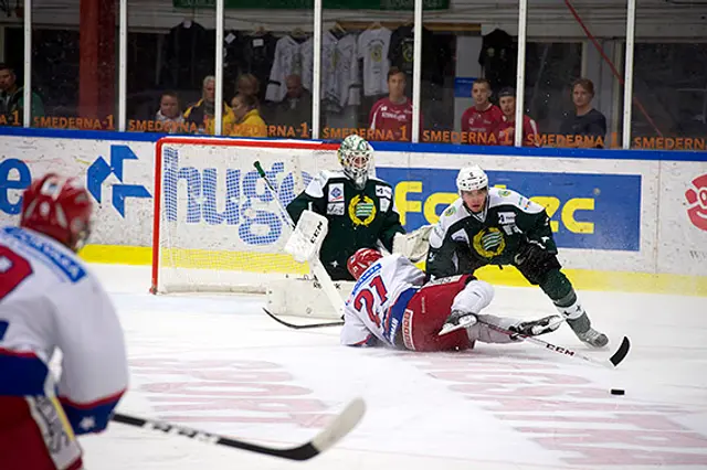 Huddinge vann med 5 – 2 