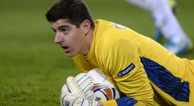 Förvirring kring Courtois