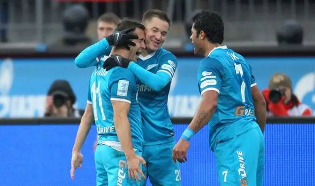 Inför: Lokomotiv Moskva - Zenit. En poäng räcker, men Zenit går för tre