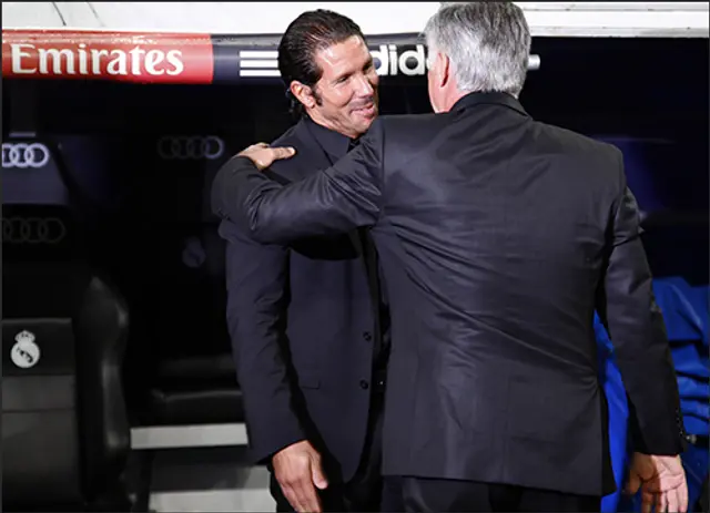 Kvällen då 'Cholismon' bröt förbannelsen på Santiago Bernabéu