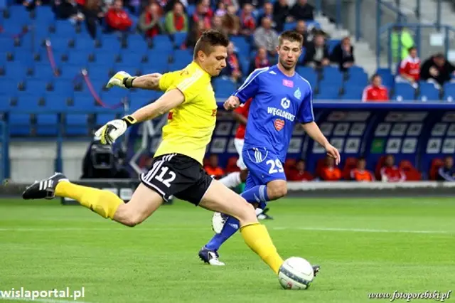 1. Michal Miskiewicz