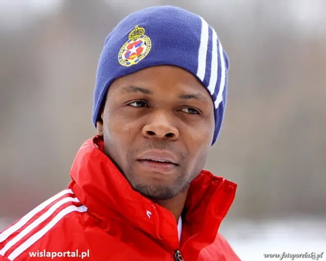 15. Emmanuel Sarki