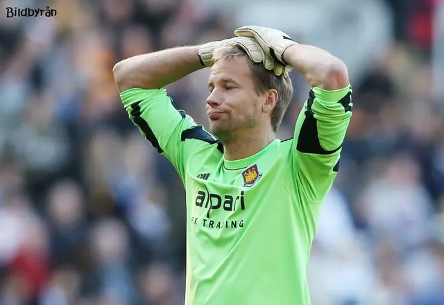 Swansea City FC- West Ham United FC 0-0: En poäng med mersmak