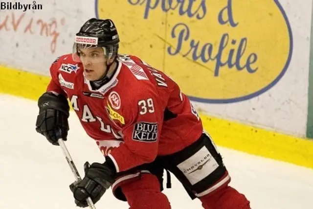 SvenskaFans tippar HockeyAllsvenskan (lag 1-4)