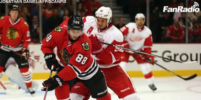 NHL Podcast: ”Chicago och St. Louis i toppen”