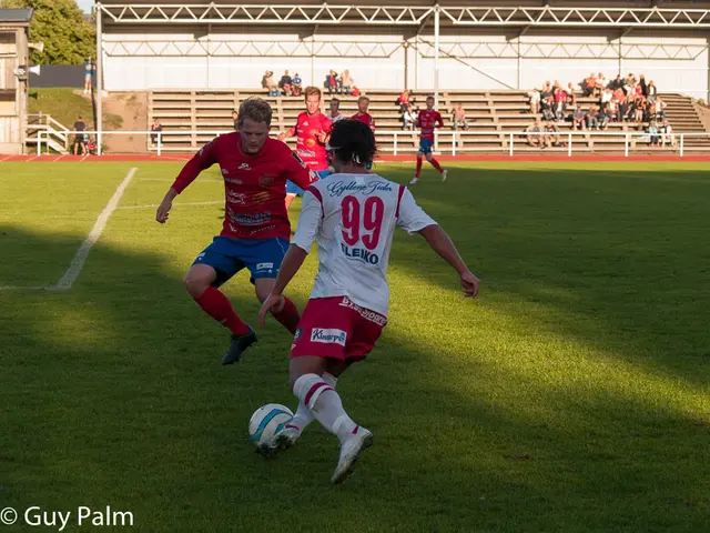 En matchrapport: Pudeln du ser är min, Kamal. 