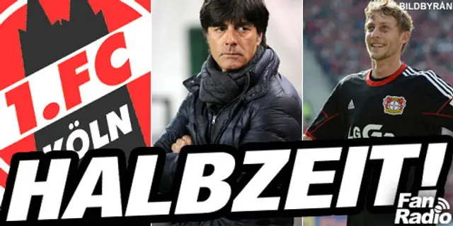 Halbzeit #3: ”Den dagen kommer jag att gråta”
