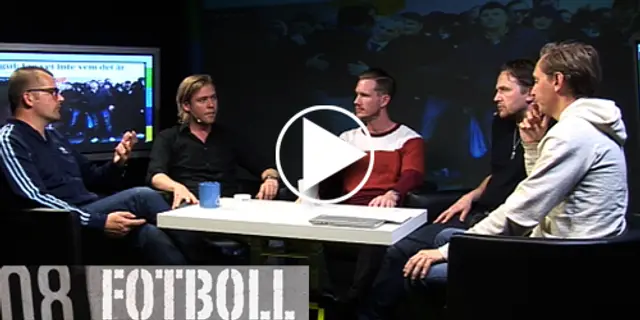 08 Fotboll: ”Aldrig varit sämre förtroende för polisen”