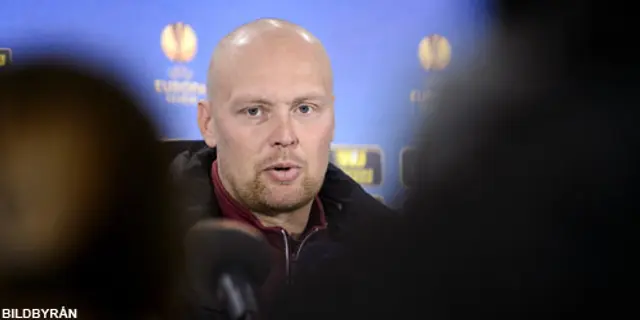 Klas Ingesson förlorade kampen i natt