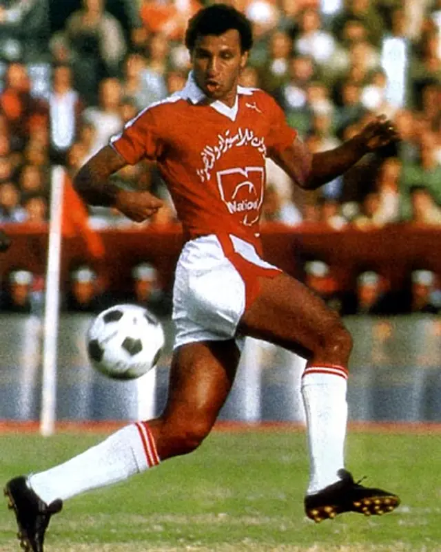 Legend del 1: Mahmoud El-Khatib