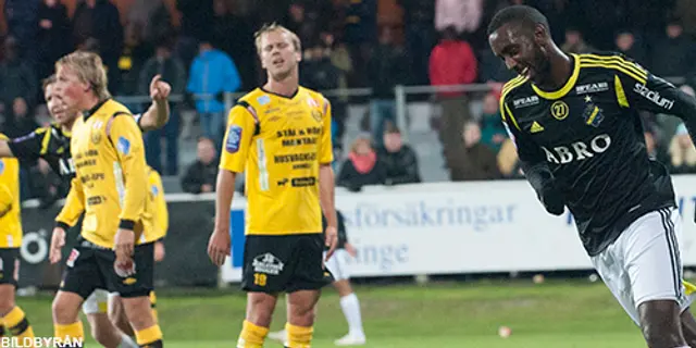 Spelarbetyg: AIK-Mjällby AIF