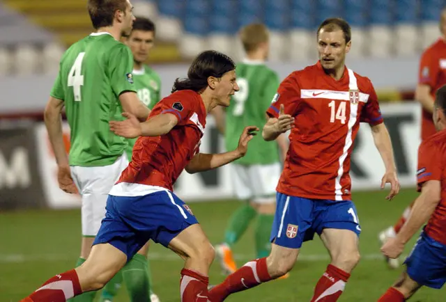 Pantelic lägger skorna på hyllan