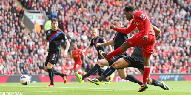 Inför: Crystal Palace - Liverpool