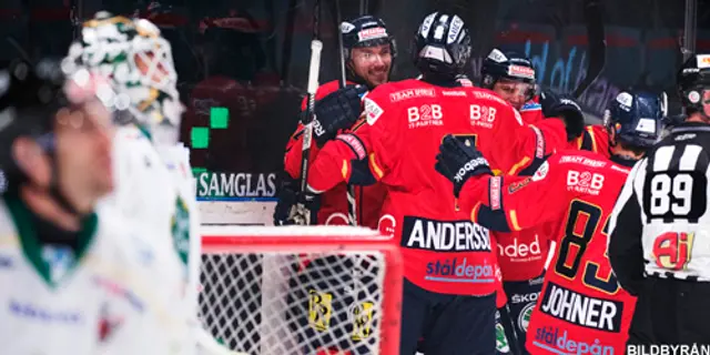 Powerplay räddade festen på Hovet