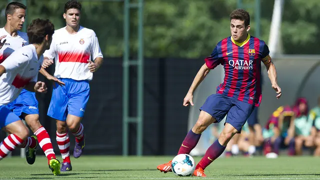 Cantera-kollen: Inför Ponferradina - Barcelona B