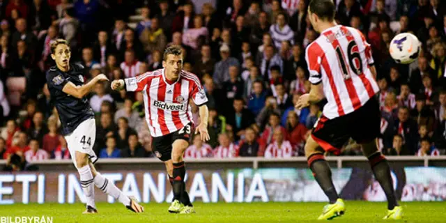 Spelarbetyg: Sunderland-Manchester United 