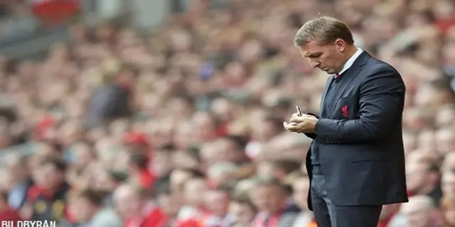 Rodgers om rotation