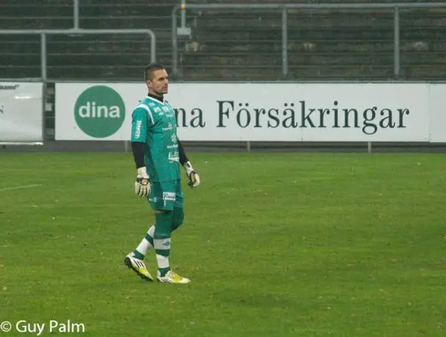 IS Halmia – Husqvarna FF 0-2 (0-0)