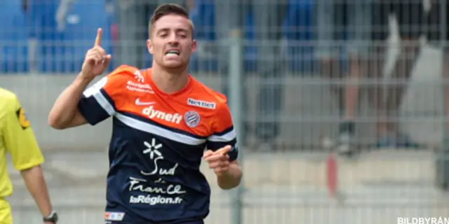 Sochaux 0-2 Montpellier: Segern är bärgad!