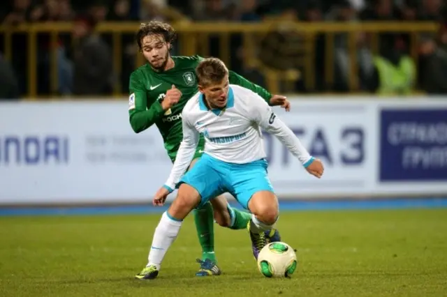 Inför: Zenit - Rubin. Mot fjärde raka?