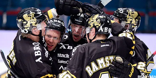 Matchfakta: Leksand - AIK