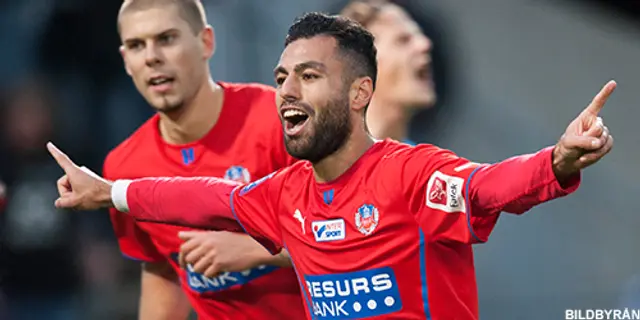 HIF-HBK 4-2: Referat och spelarbetyg