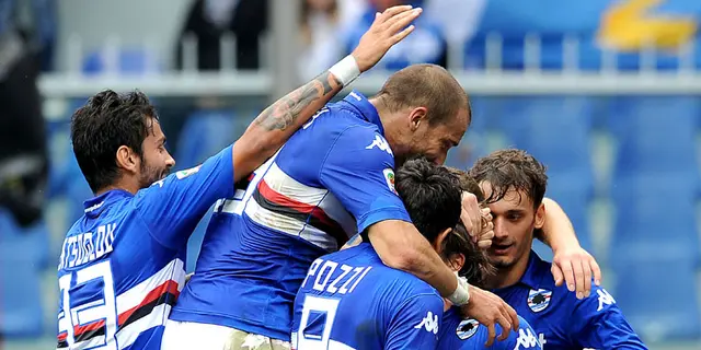 Sampdoria 2 – 2 Torino – kryss men borde kanske varit vinst?