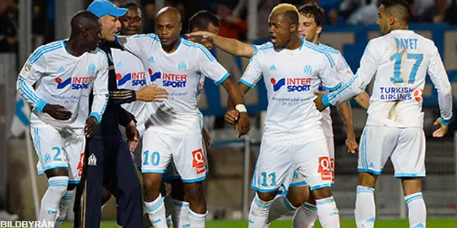 Inför Rennes - Marseille: Reser sig OM eller förvärras krisen?