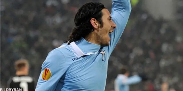 Lazio-Apollon Limassol 2-1: Tre skakiga poäng