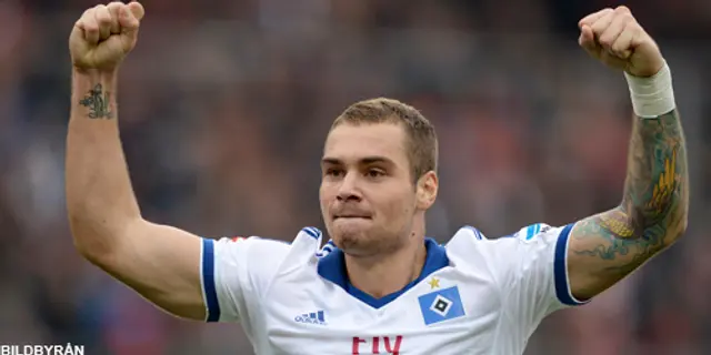 Lasogga väntas snart presenteras