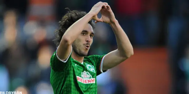 Werder Bremen-Hannover: 3-2