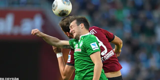 Inför: 1. FC Nürnberg - Werder Bremen