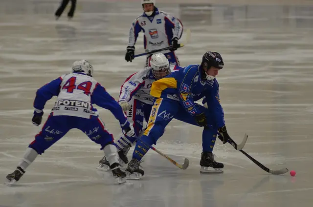 NIF finalklart i Kosa Cup efter ny förkrossande seger