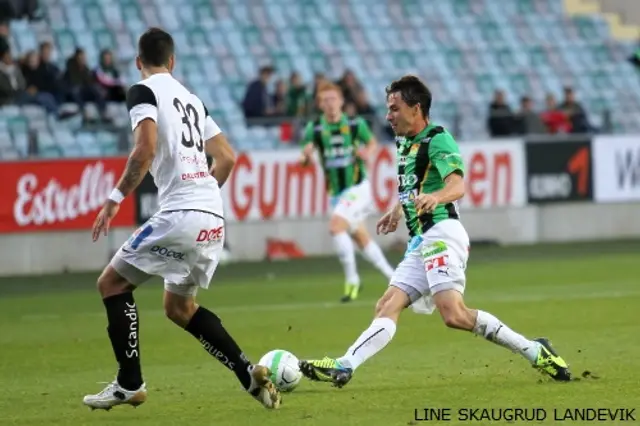 Spelarbetyg: GAIS-Jönköpings Södra