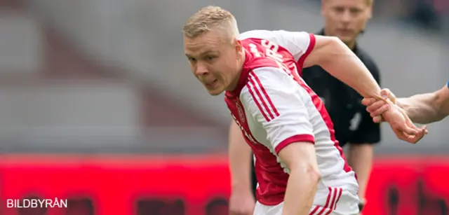 Twente 1 - 1 Ajax: Oavgjort i regnet