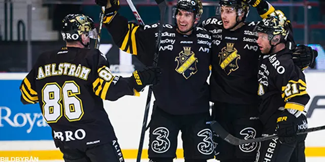 Inför AIK - Leksand