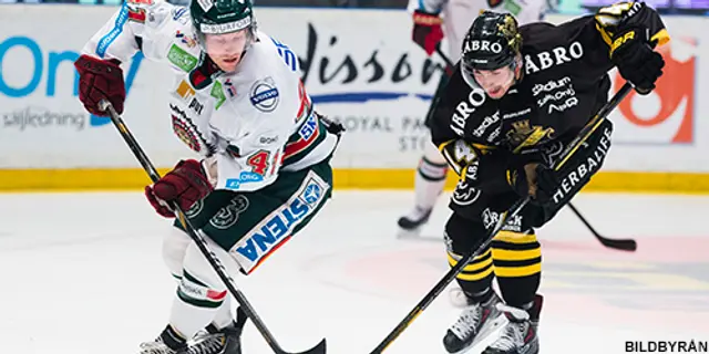 Inför AIK-Frölunda